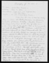 Notes on Interesting People, undated