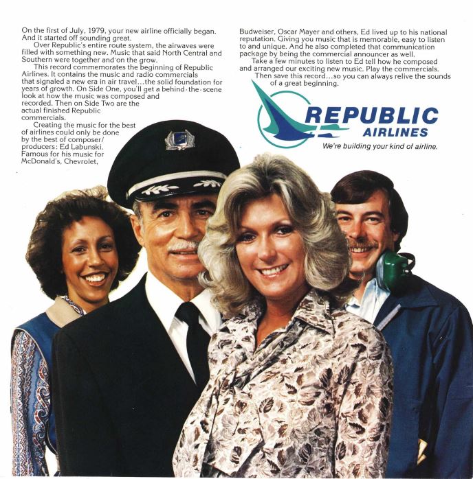 Republic making airwaves, July 1, 1979