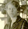 Portrait of Maud Hill Schroll