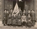 World War I Rehabilitation Aides Unit, 1918
