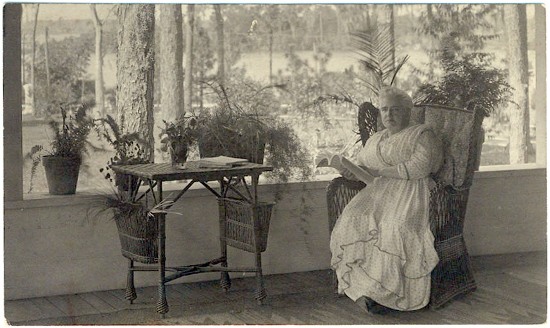 Anna Howard Shaw