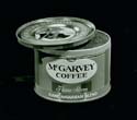 McGarvey Coffe Can