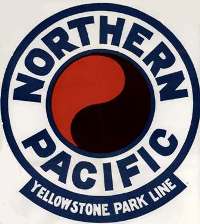 Northern Pacific Logo