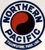 Northern Pacific Railway Company Yellowstone Lines logo