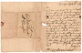 Jonathan Carver letter to Col. John Hawks, September 8, 1761