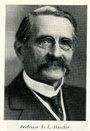 Professor T. L. Haecker