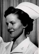 Unidentified Minnesota nurse, 1950s