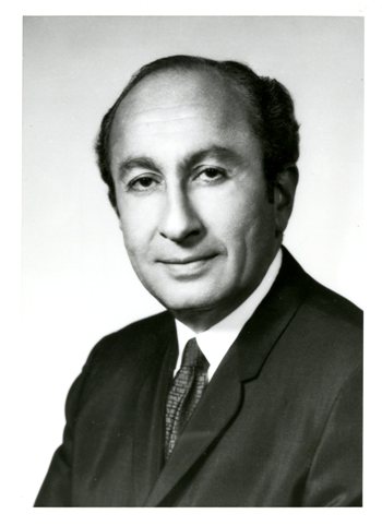 Max Kampelman, 1974