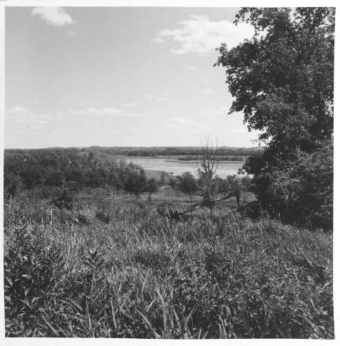 Minnesota River Valley, approximately 1975