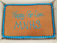 Happy Go Live MNHS