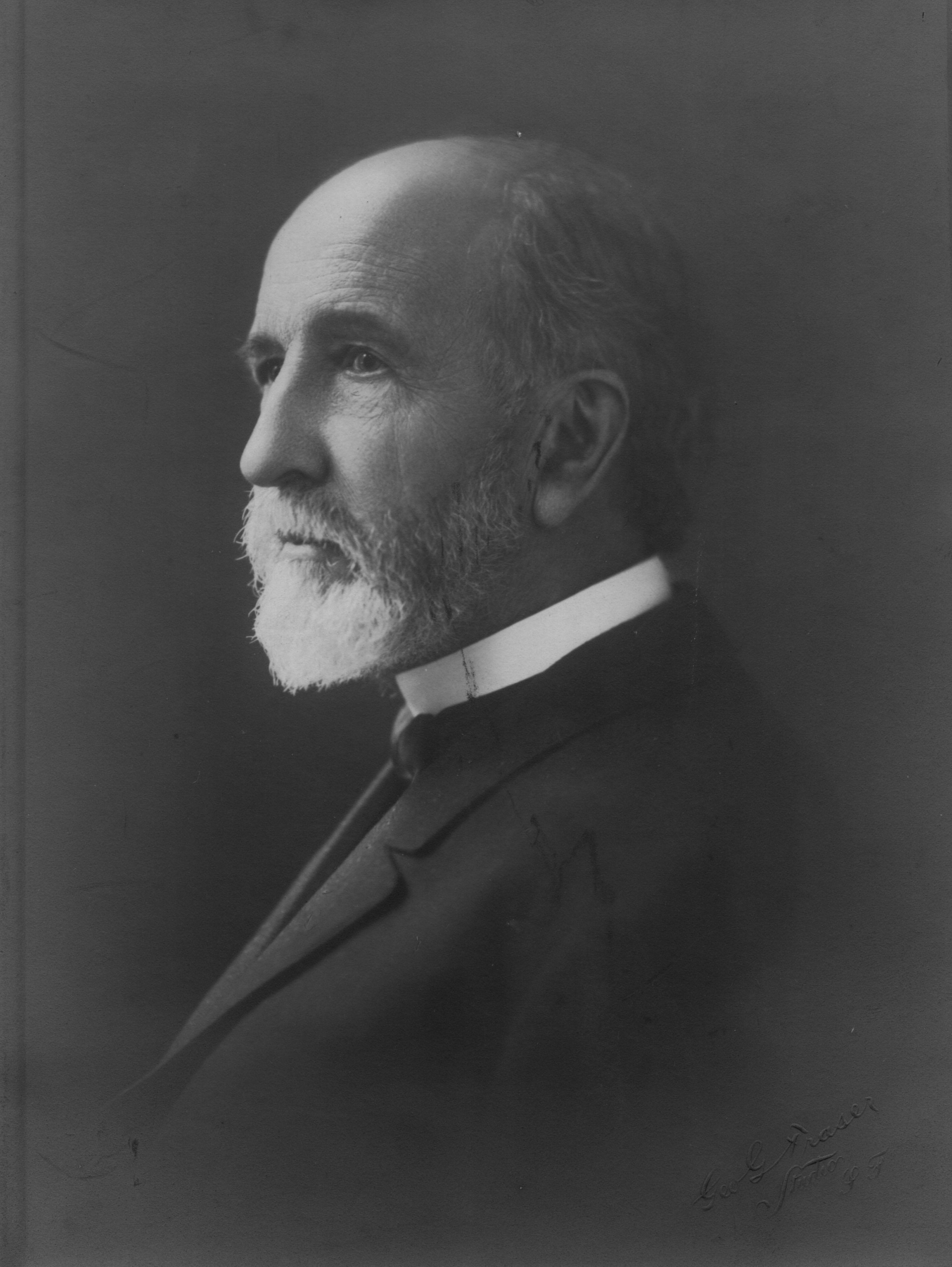 Thomas Barlow Walker Portrait