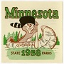 Minnesota State Parks 2000 Park Pass