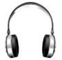 Icon for headphones