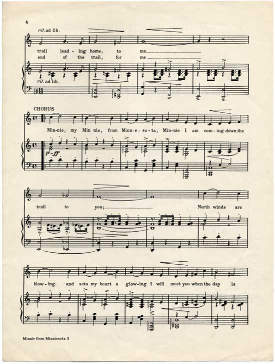 Page 4 of  Minnie from Minnesota