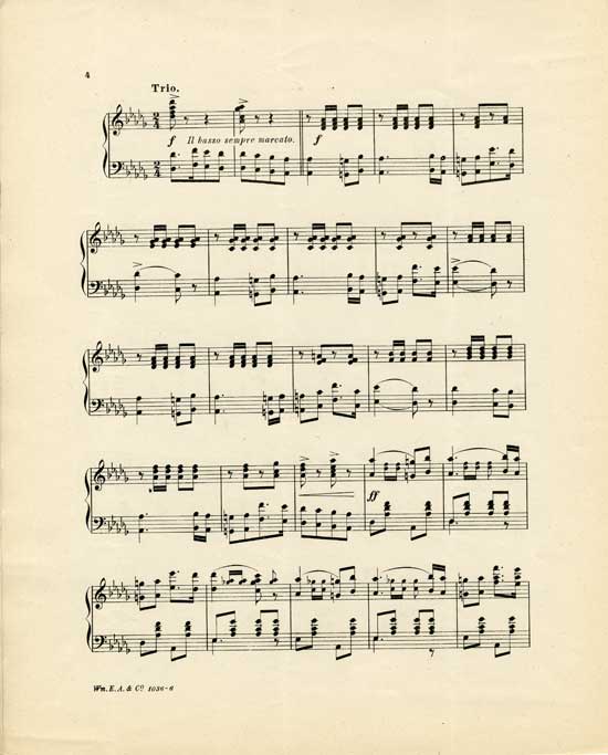 Page 4 of Minnesota Boat Club march