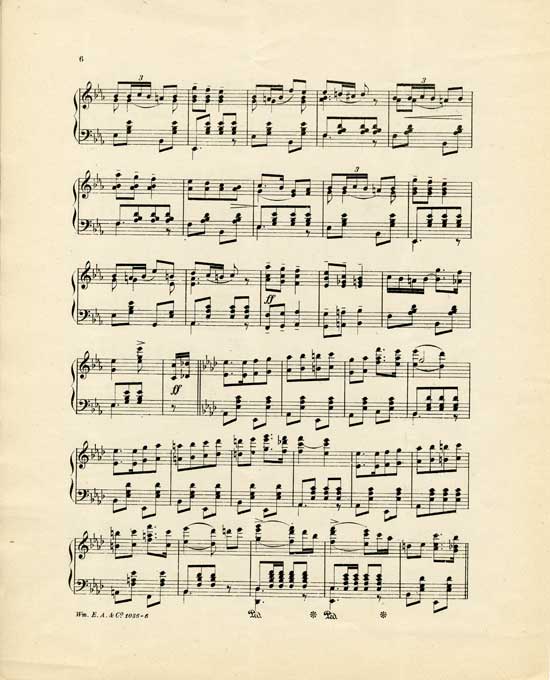 Page 6 of Minnesota Boat Club march