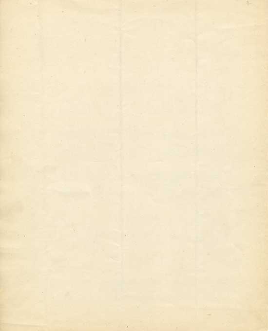 Back cover of Minnesota Boat Club march
