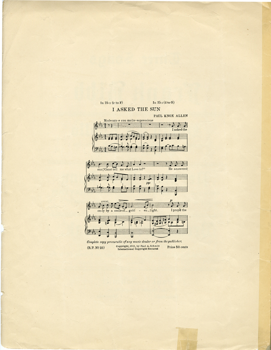 Page 2 of Persian love song