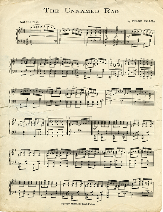 Page 2 of  Love's melody : valse petite