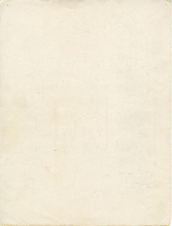 Back cover of  Snappy rag : a ragged twostep