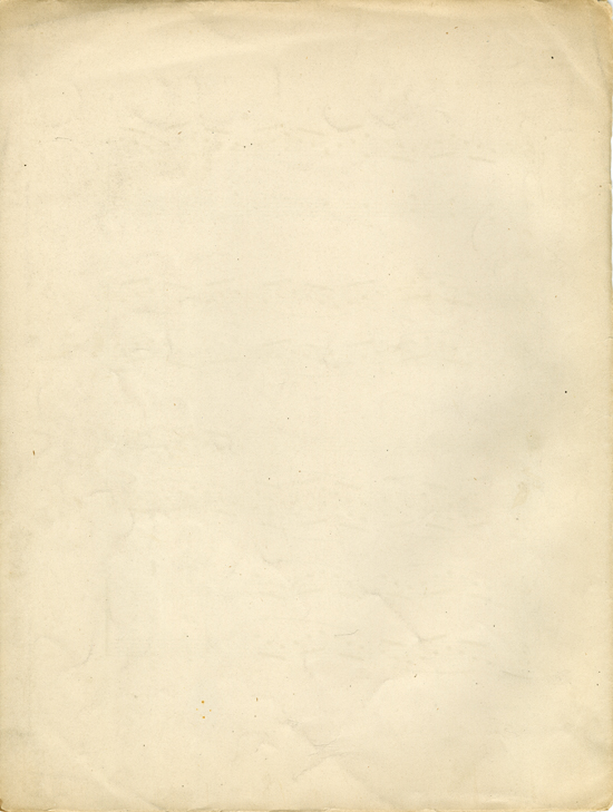 Back cover of  Valse de concert in A flat