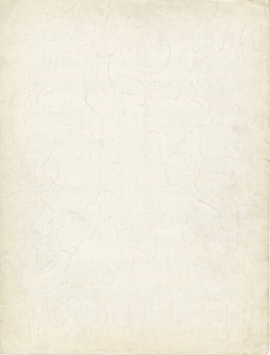 Back cover of  Please say you love me ('cause I love you) : fox trot