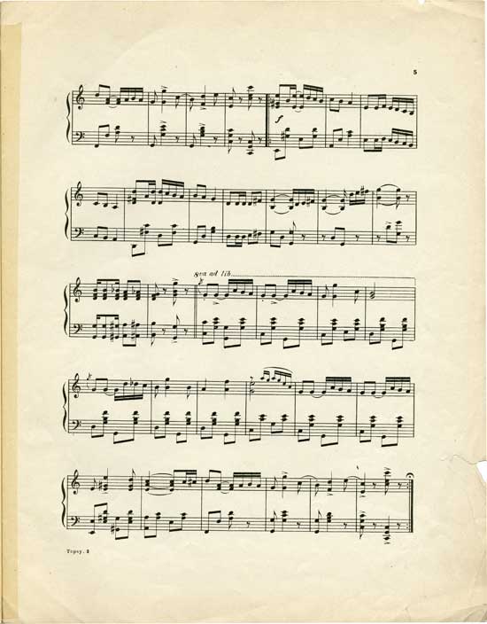 Page 5 of  Topsy : two-step