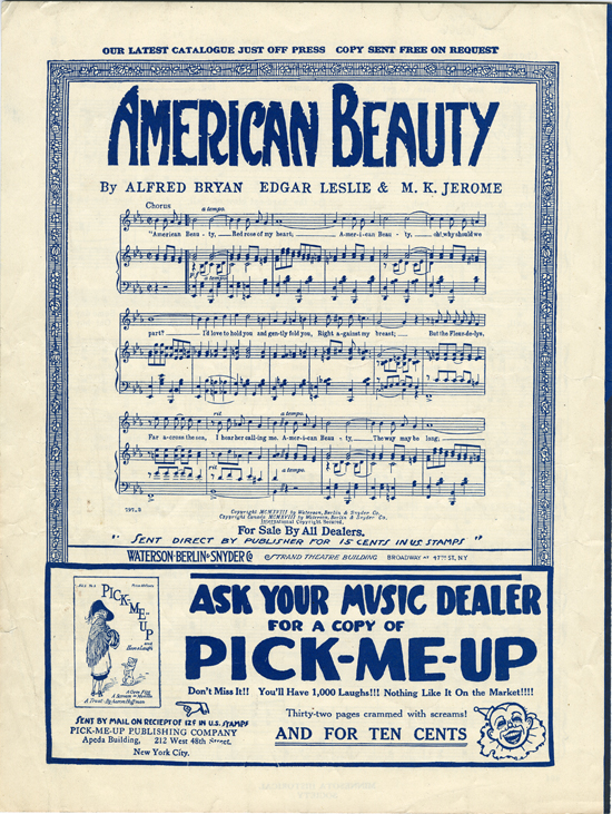 Back cover page of  Oh! How I hate to get up in the morning