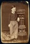 Edward D. Neill, Jr. as a child