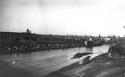 View of St. Paul from across the river, circa 1920