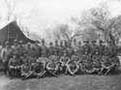 Minnesota National Guard field oficers taff, 1st Regiment, 1916