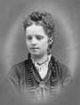 Anna G. Oleson, Minneapolis photographer, circa 1880