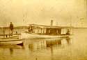 Steamer named Sue Gardiner at Lake Minnetonka, 1868