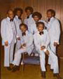 Male musical group, name unknown, circa 1980