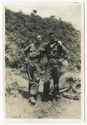 Merle Peterson and Joseph Deprey, Korea, 1950-1951