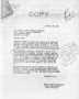 Background data on speechwriting and appearance process, 1949, 1965-1967