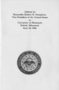 VP Speech Reprints: Catalog, folder 2