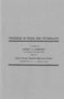 VP Speech Reprints: Catalog, folder 3