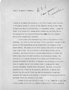 Speech endorsing Roy Wier, 3rd congressional district, 1946?