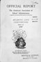 The Age of Crisis and Its Impact Upon Education, for American Association of School Administrators convention, Atlantic City, New Jersey, March 3, 1947