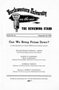 Can We Bring Prices Down?: Mutual Network broadcast, Northwestern University, Chicago, WGN, September 21, 1947