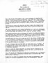 The Age of Crisis and Its Impact on Education, Teachers Cooperative Council, Inc., Kansas City, Missouri (excerpts only), January 14, 1948