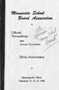 Minnesota School Board Association annual convention, February 13-15, 1948