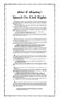Address of Mayor Hubert Humphrey to Democratic National Convention, Philadelphia, Pennsylvania: Civil Rights, July 14, 1948