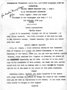 Parmer from Washington radio program (WPIK), interview on Civil Rights, January 23, 1949