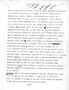 Radio interview, ABC network, on Taft-Hartley, Civil Rights, filibusters, February 12, 1949