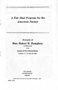 A Fair Deal Program for the American Farmer, U.S. Senate, printed, October 4-12, 1949