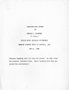 Textile Workers Union, Boston, Massachusetts (cancelled, excerpts only), May 2, 1950