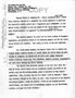 ADA Roosevelt Day: South Bend and Indianapolis, Inc. (press releases), January 27-28, 1951