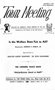 Town Meeting of the Air (radio), Pinehurst, North Carolina: Welfare state, October 9, 1951